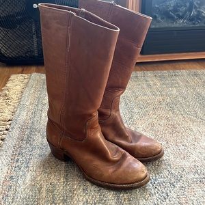 Vintage Frye men’s boots